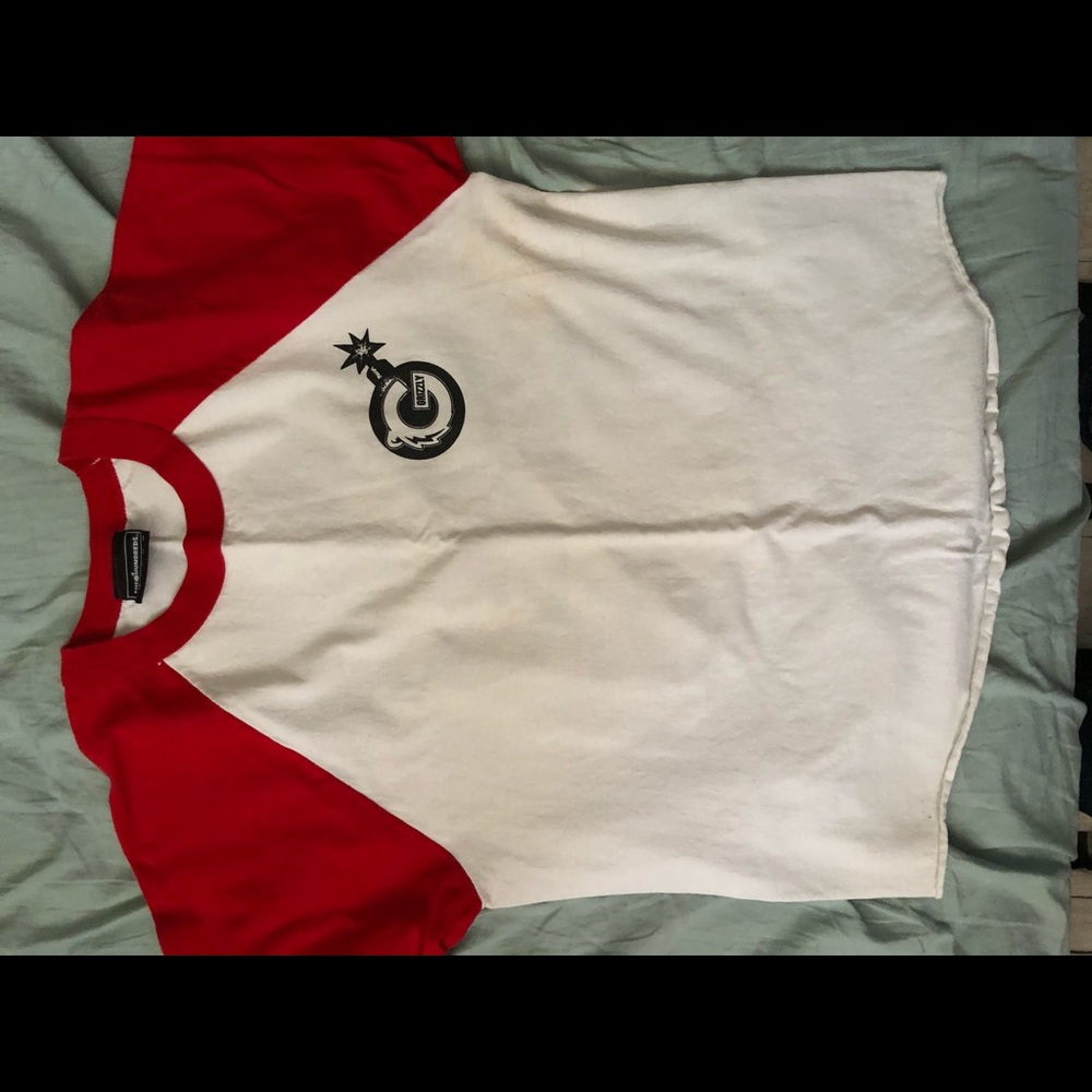 The Hundreds shirt